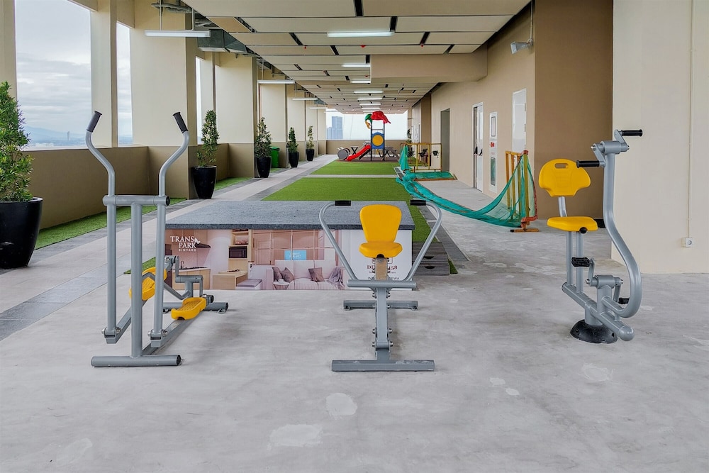Best Deal 2Br At Transpark Bintaro Apartment