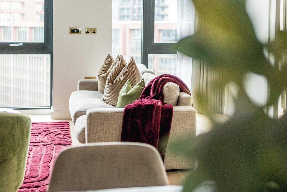 London Oasis Apartment With 3 Bedrooms