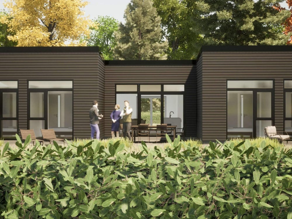 5 Star Holiday Home in Ebeltoft