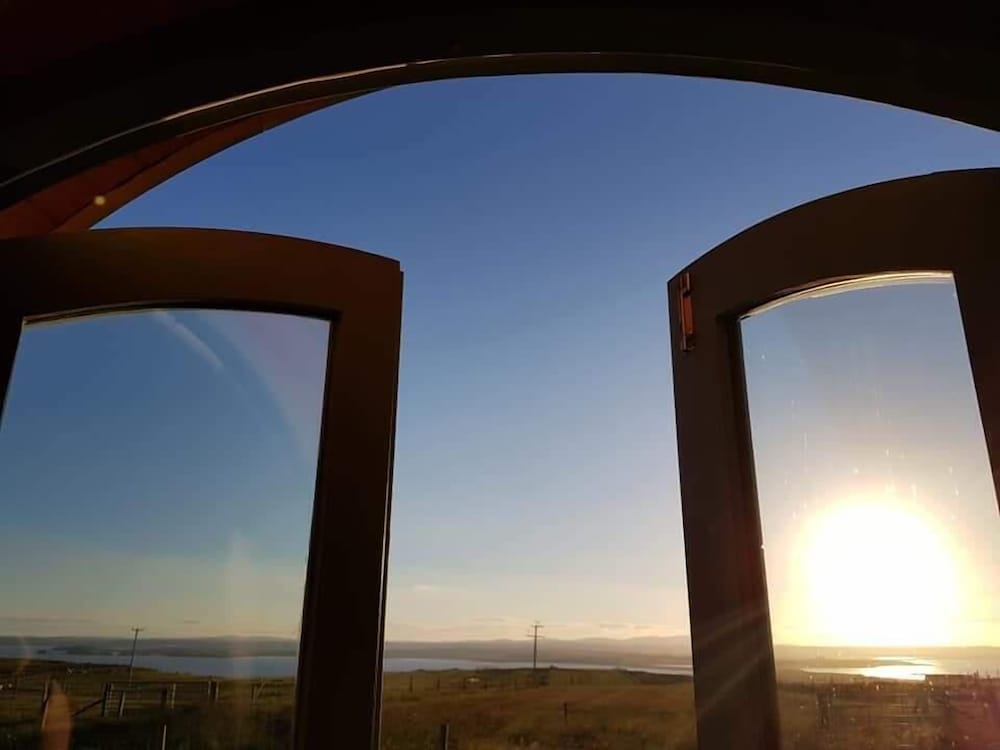 Hebrides Bothy - Glamping