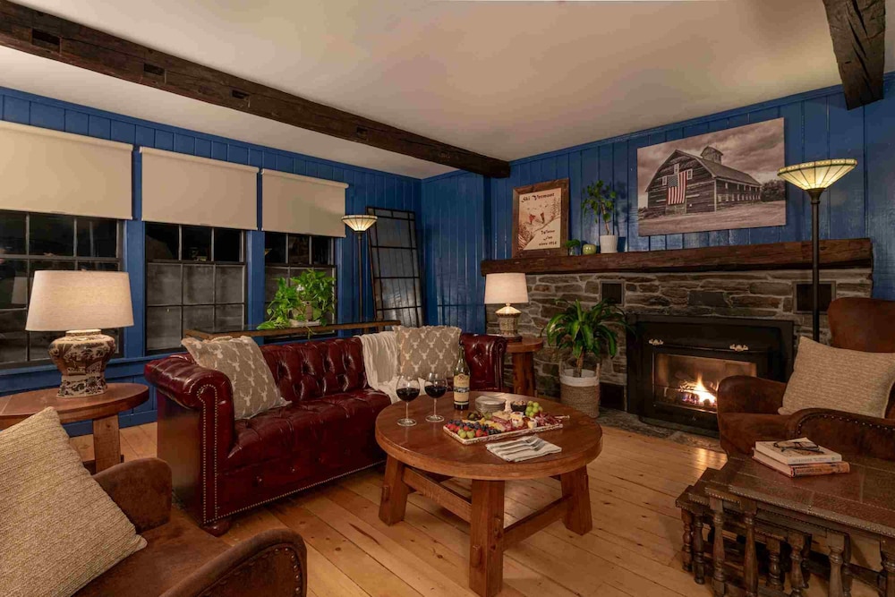 Tucker Hill Lodge