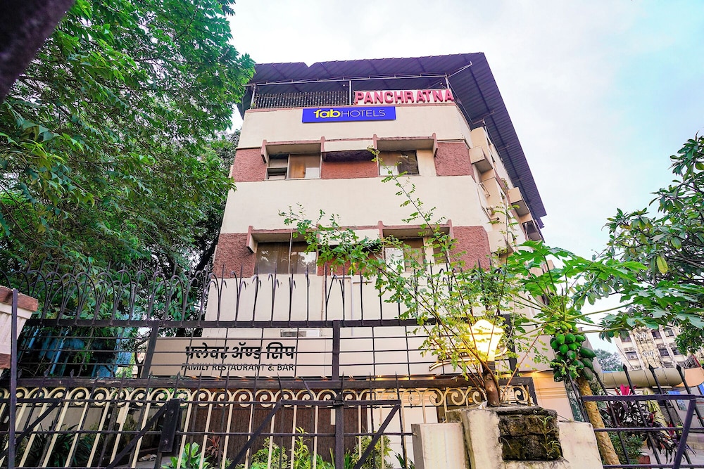 Fabhotel Panchratna