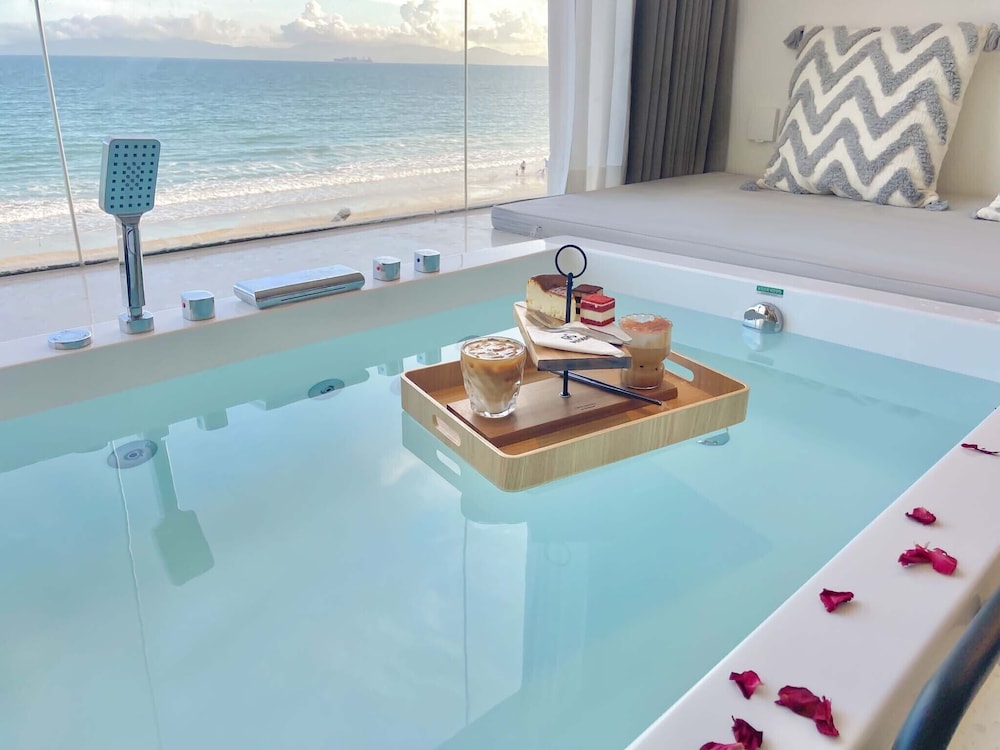 Shenzhen Nan'ao Beach Seaview Guesthouse