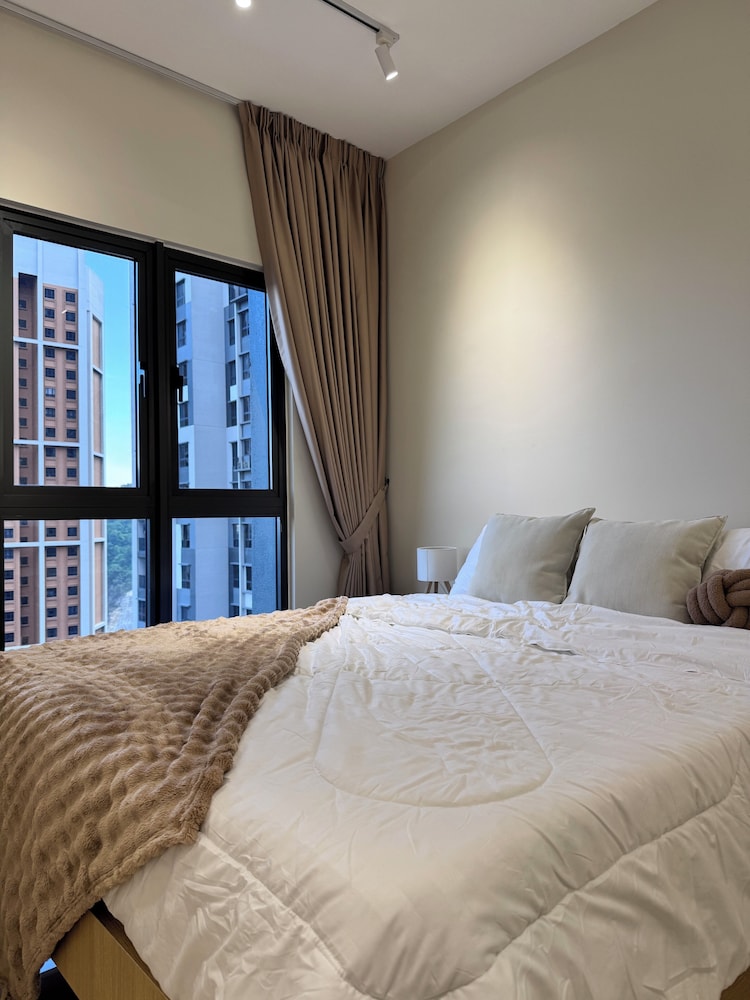 Comfy Damansara PJ Condo 3BR 2CAR PARK