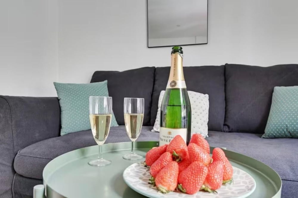Elegant Flat - 2br-6p- Le Marais