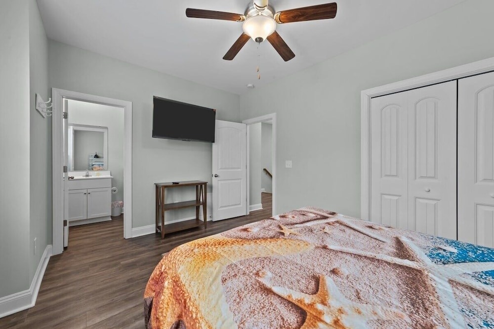 Chester St. 115 4 Bedroom Home