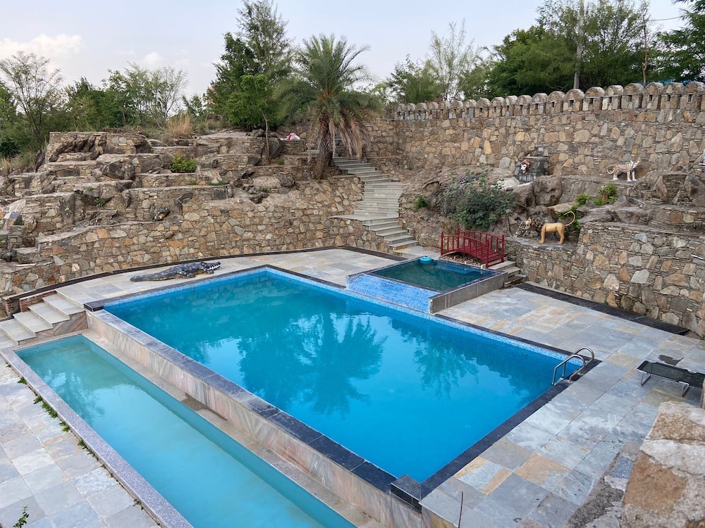 Indraprasth Heritage Resort