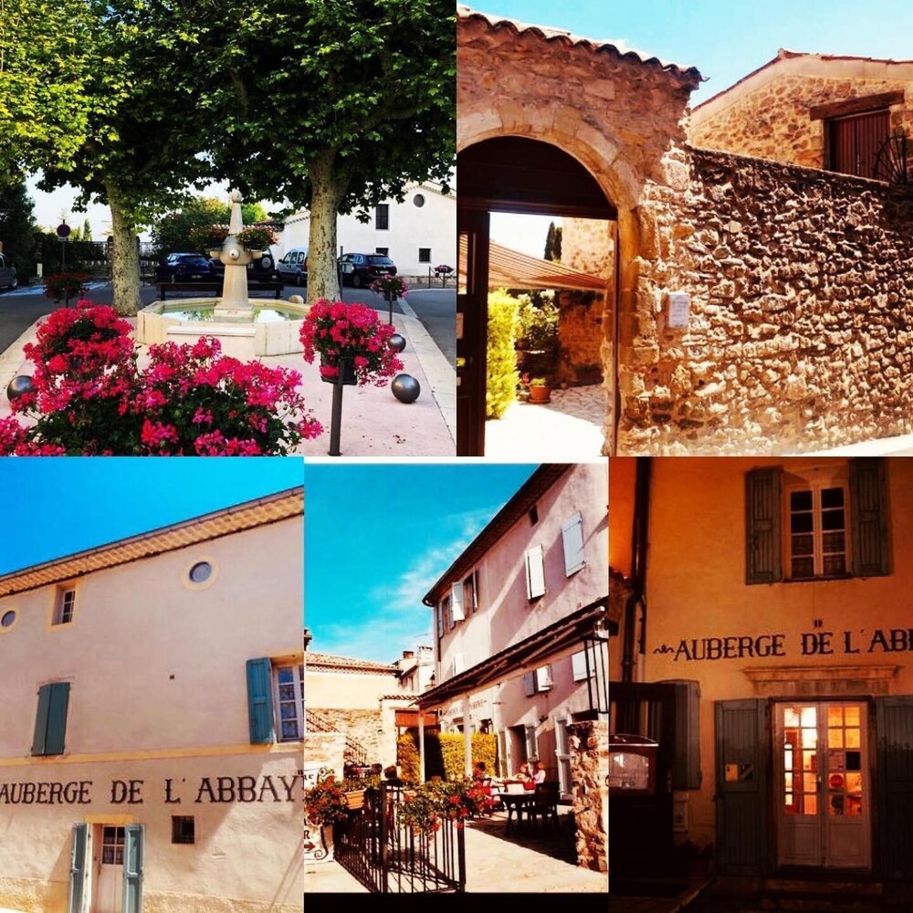 Auberge de l'Abbaye