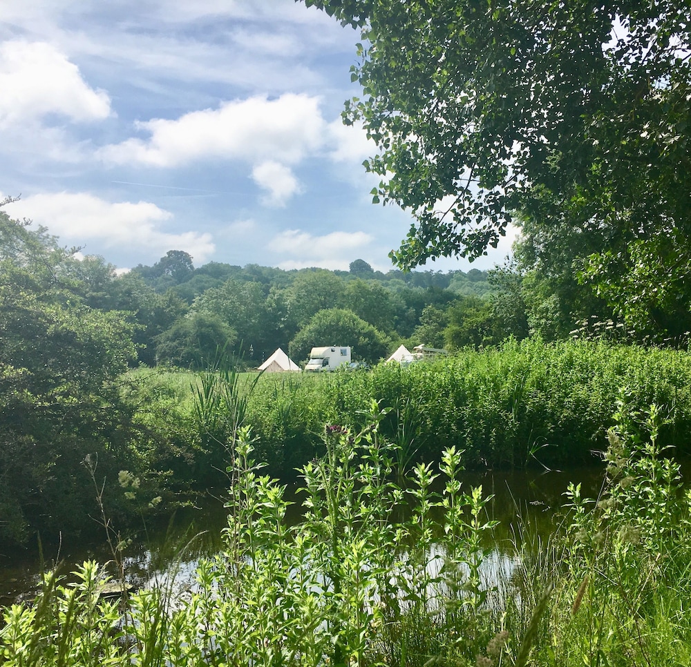 Cotswolds Camping at Holycombe