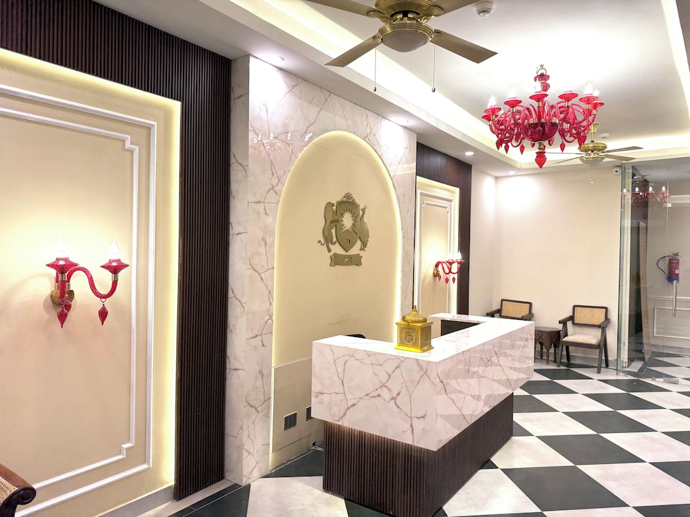 Rambagh Resort by Stotrak Gwalior