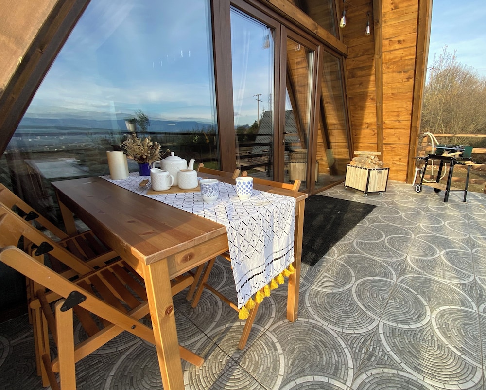Bolu Yaban Yasam Chalets