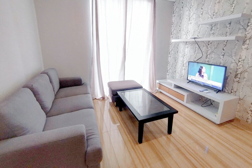 2Br Minimalist And Simply At Grand Sungkono Lagoon Apartment