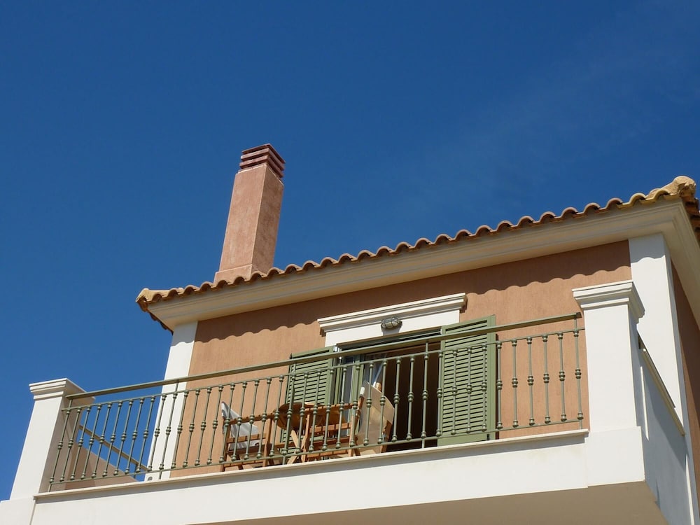 Villa Marianna in Lourdas view 4