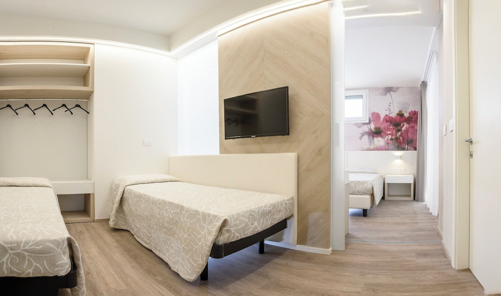 Hotel Harmony en Rimini