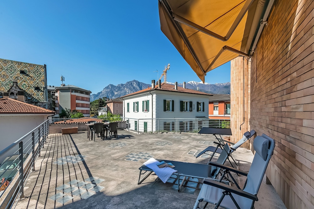 The Arco Round House