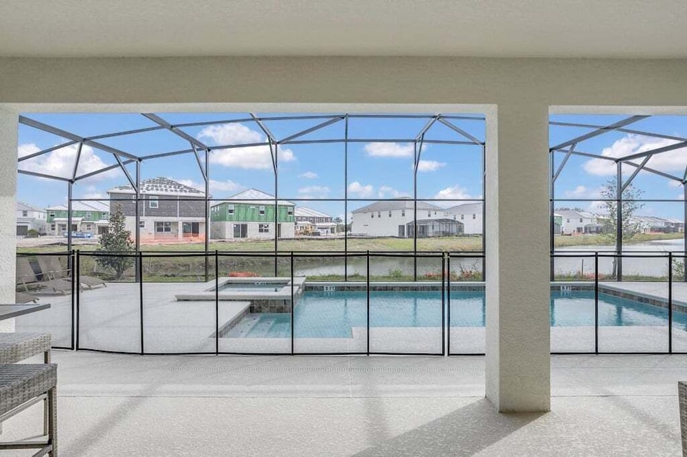 Everyone Can Come So Much Space Pool Home! 15 Bedroom Villa