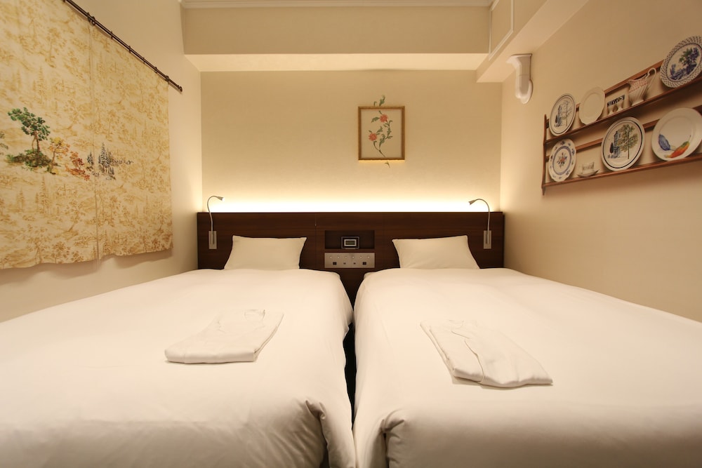 KOKO HOTEL Osaka Namba Ebisucho 16