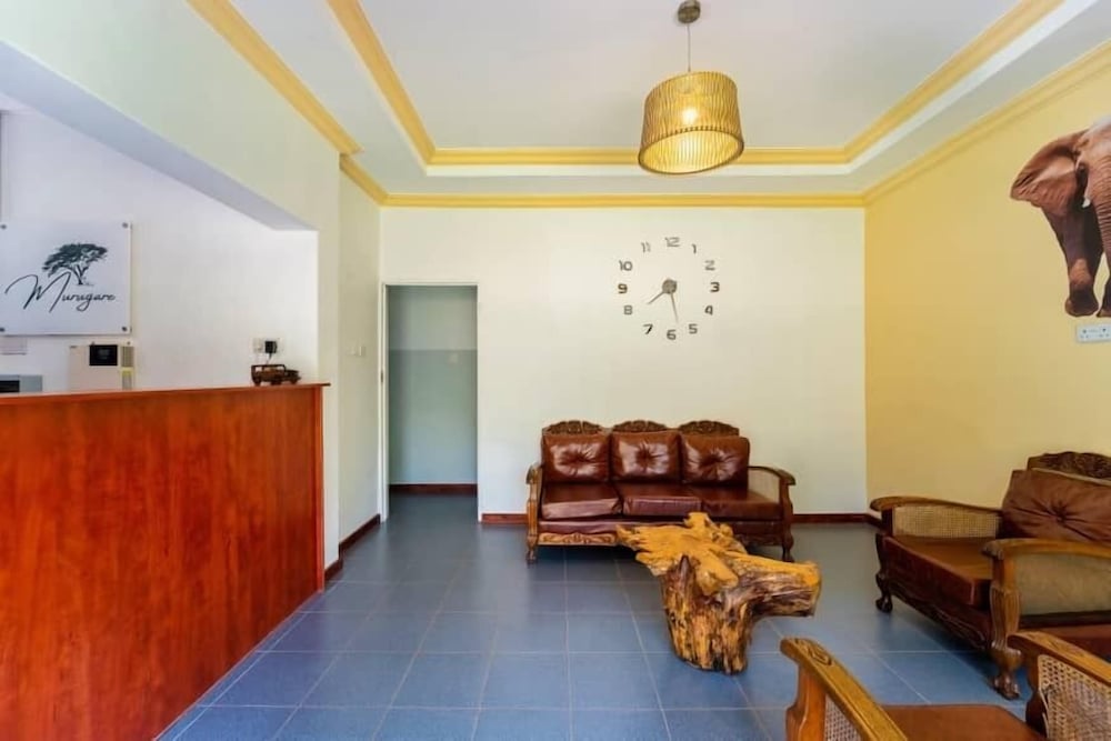 Murugare Lodge