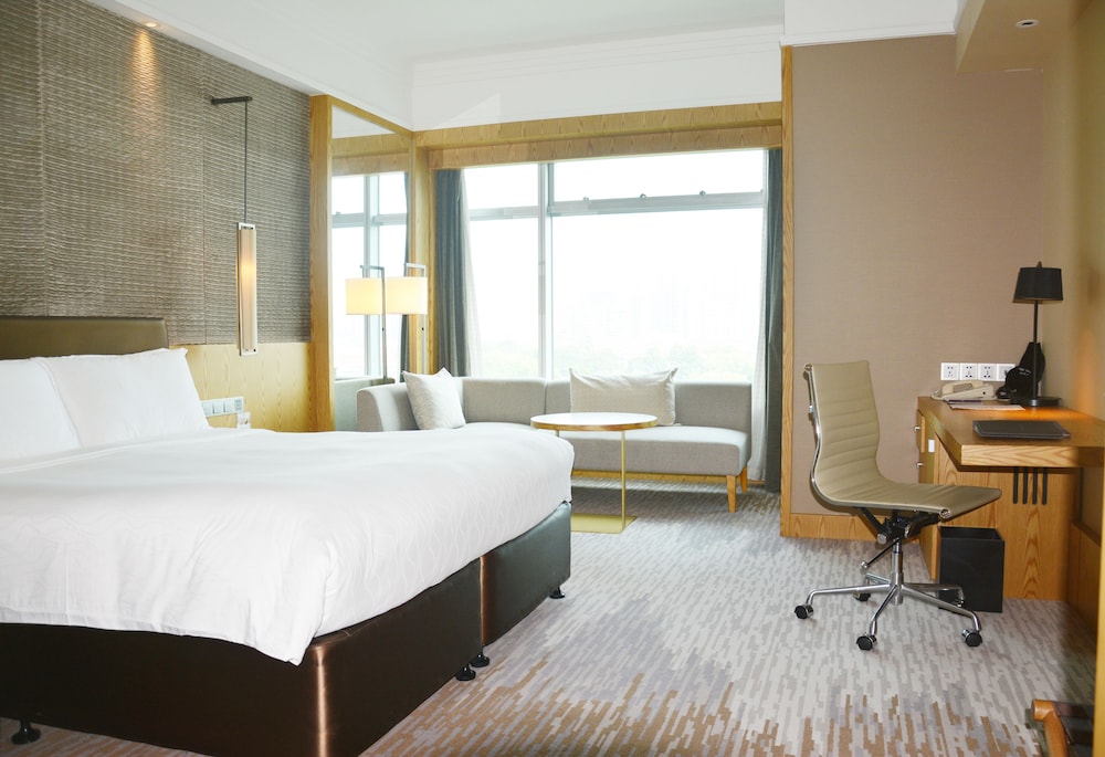 Hyatt Centric Zhongshan Park Shanghai 34