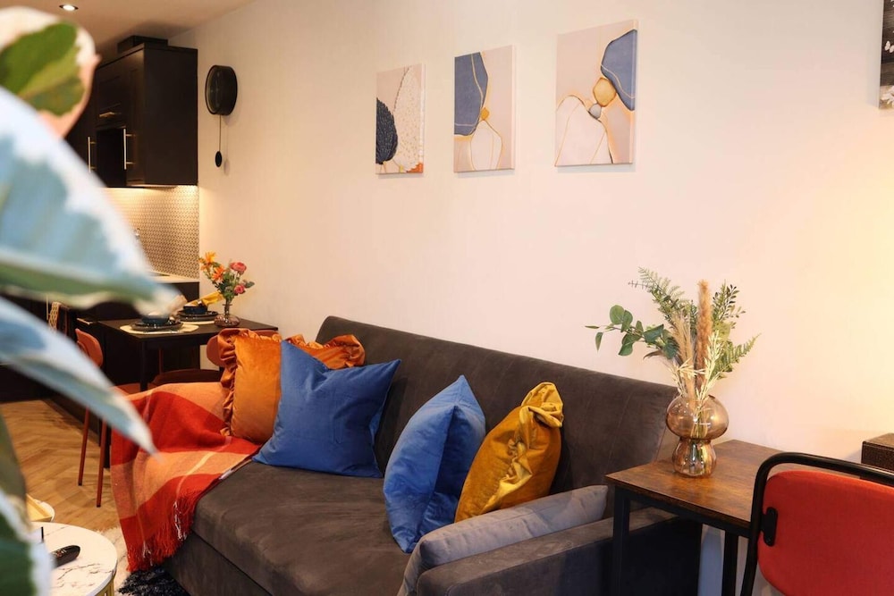 1 Bed-sleeps 4-brighton City Centre-5 Min to Pier