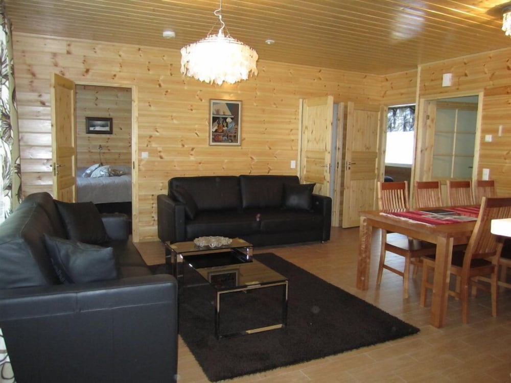 Jänisvaara Lake Cottages