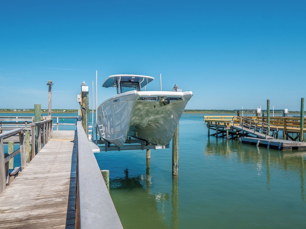 Sea Sound Blessing by Topsail Realty