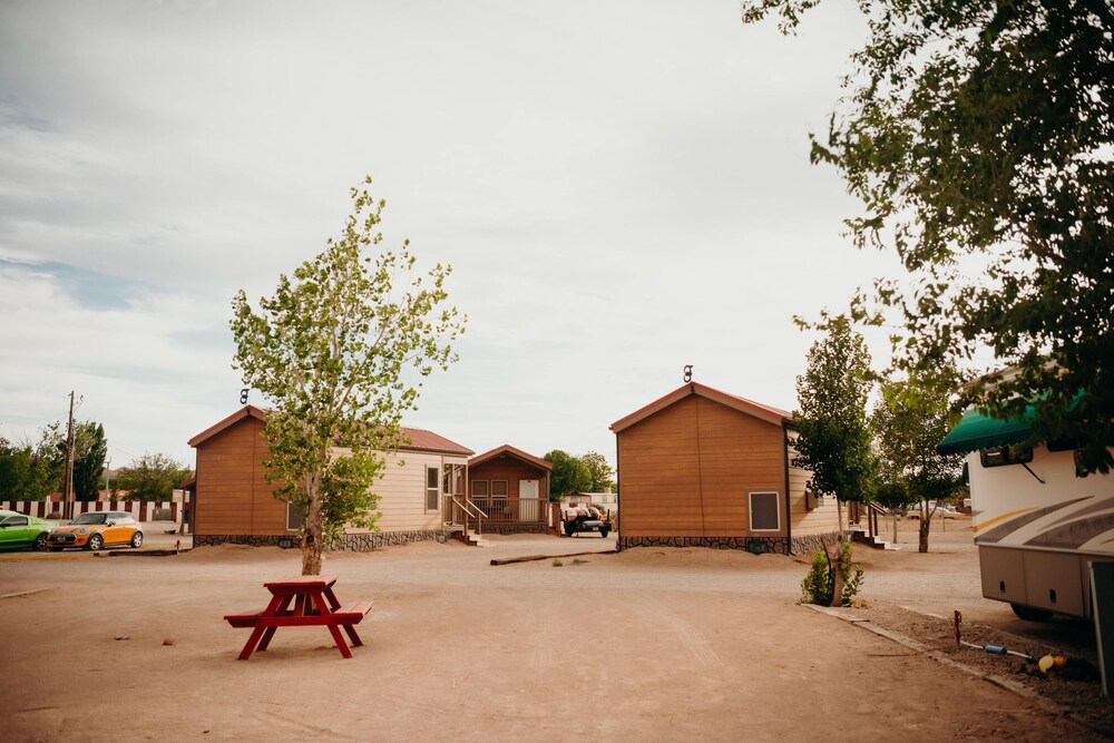 Dukes Slickrock Campground & RV Park