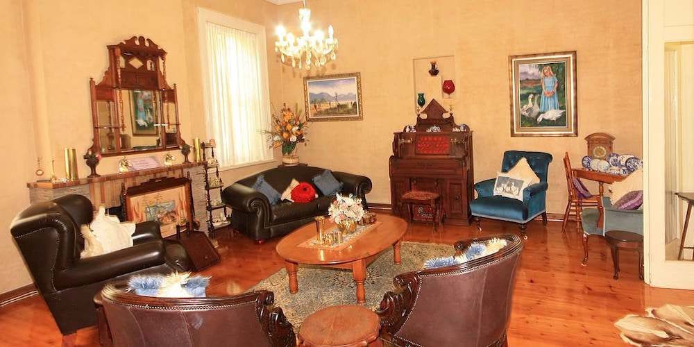 Homestead B & B