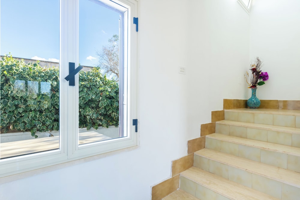 Porto Cesareo Air-conditioned Villa 12 Beds Torre Cesarea