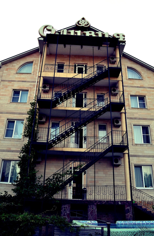 Hotel Olivia Vityazevo