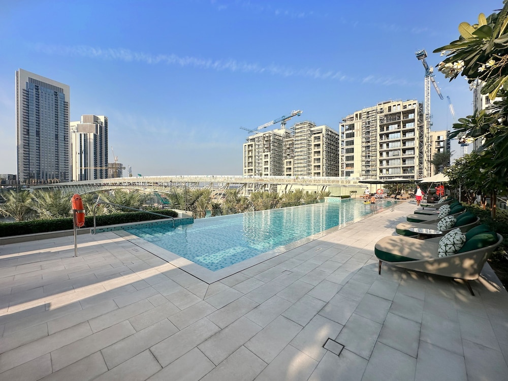 Vida Creek Beach - 2404 1BD