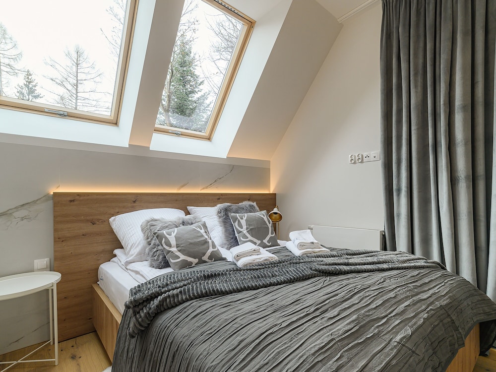 VisitZakopane Kasprowy Residence