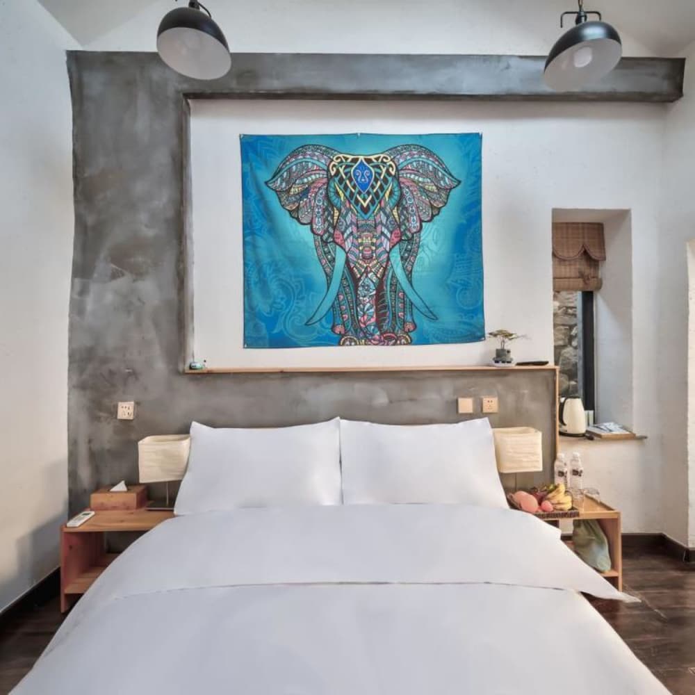 Floral Hotel Taishan Scenic Manmanlai, photo 30