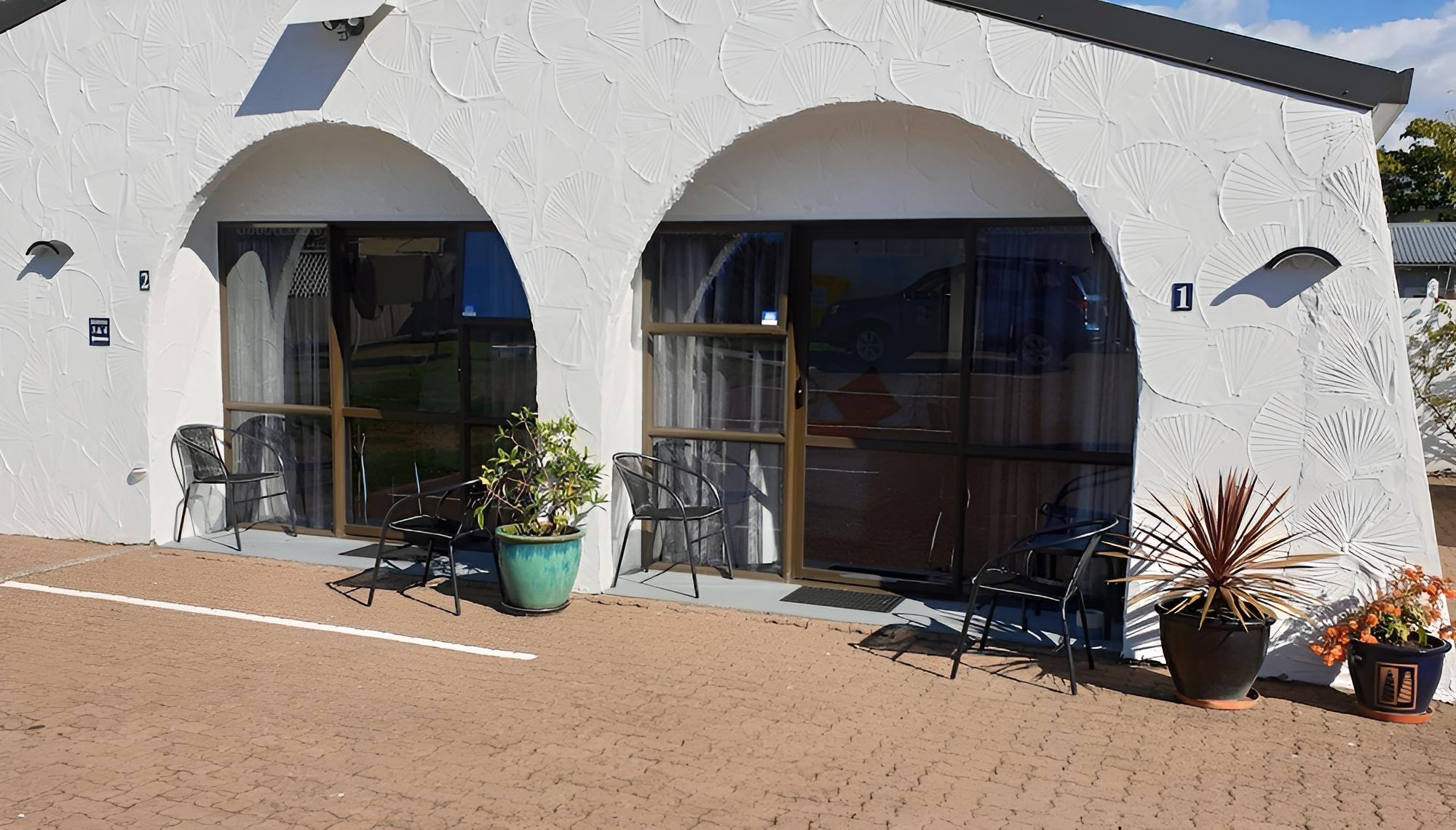 Barrington Motel