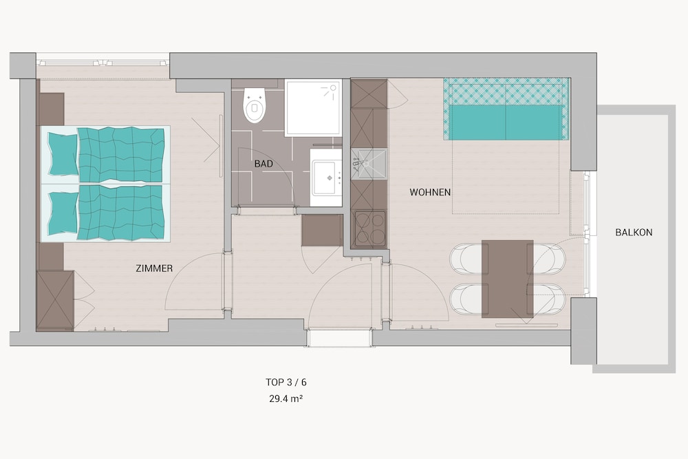 Appartements Fürstauer by we rent
