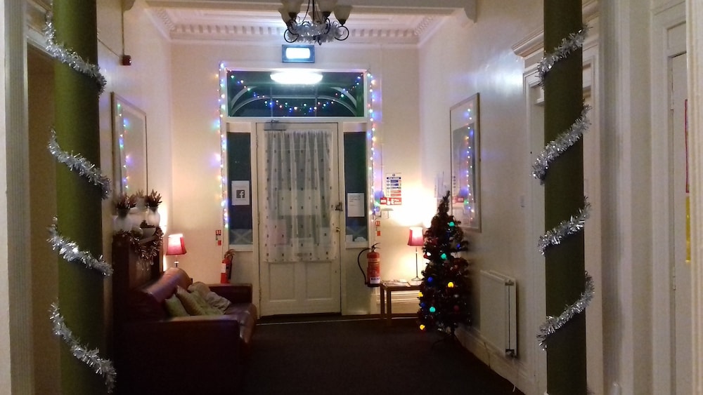 Beersbridge Lodge view 2