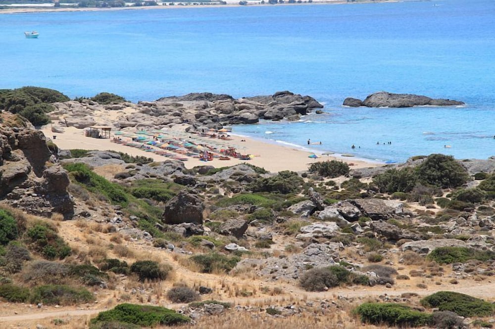 Falasarna Bay