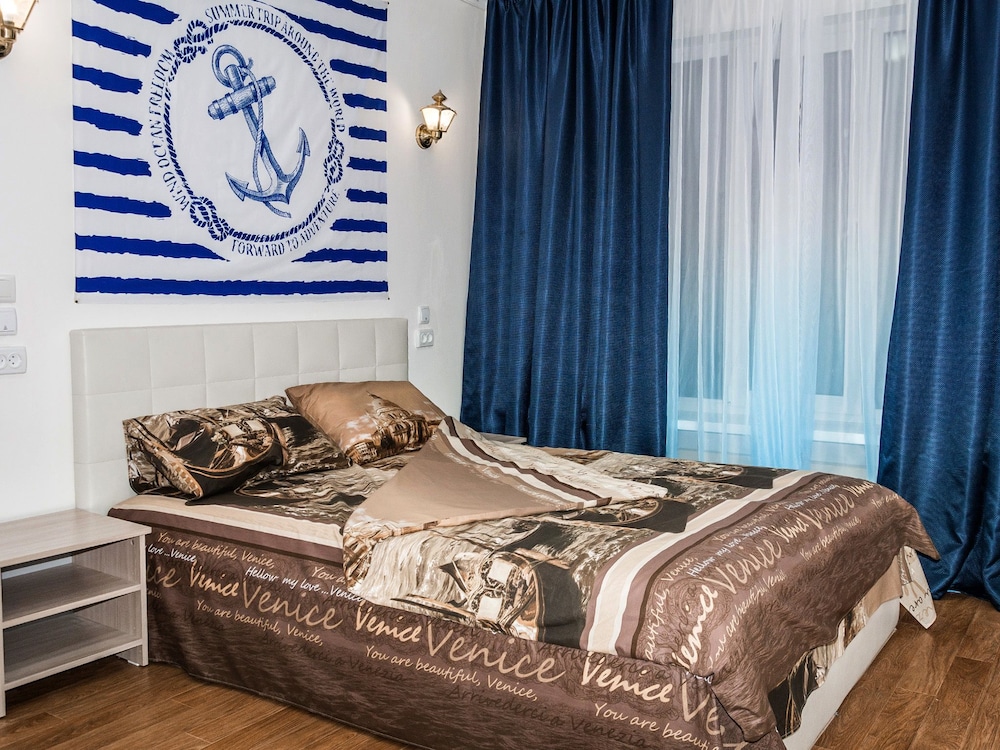 Hostel Cabin Sailor
