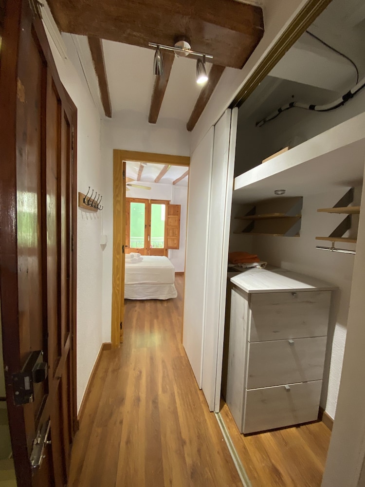 Apartamento Fray Posidonio Mayor