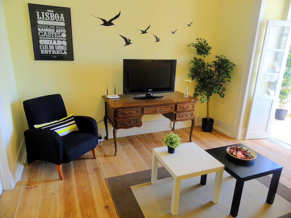 Lisbon Experience Apartments Príncipe Real
