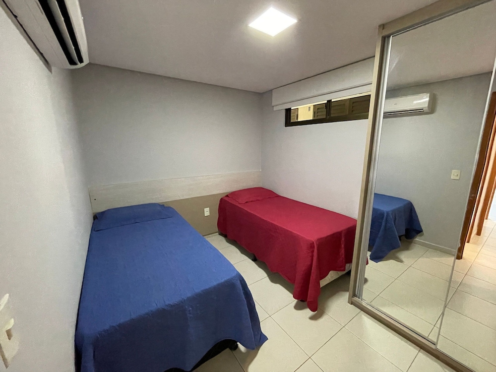Carneiros Beach Flats Beira Mar