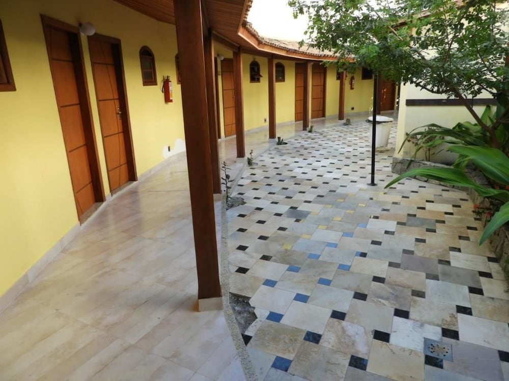 Pousada dos Atobás