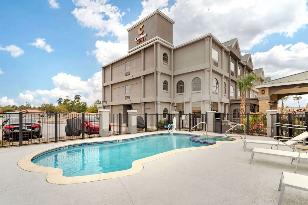 Comfort Suites Shenandoah-The Woodlands - Property Image 4