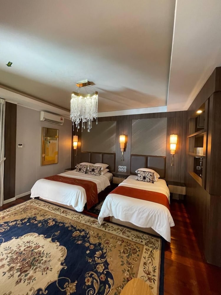 CoralView Perhentian Besar Resort