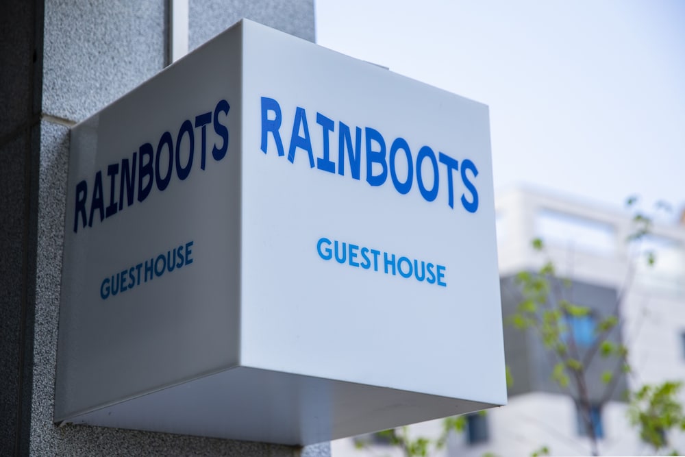 Rainbootsguesthouse