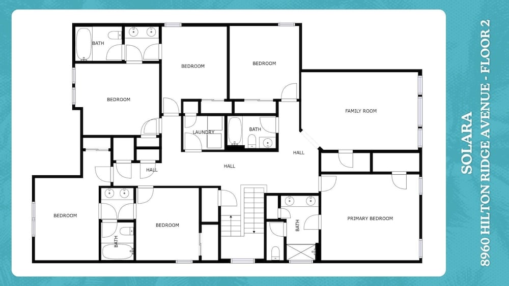 Solara Resort 8 Bedroom Private Pool Home 8 Home