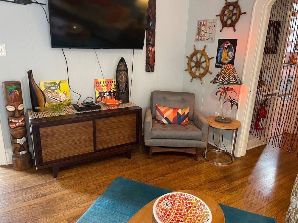 1BR Coastal Escape