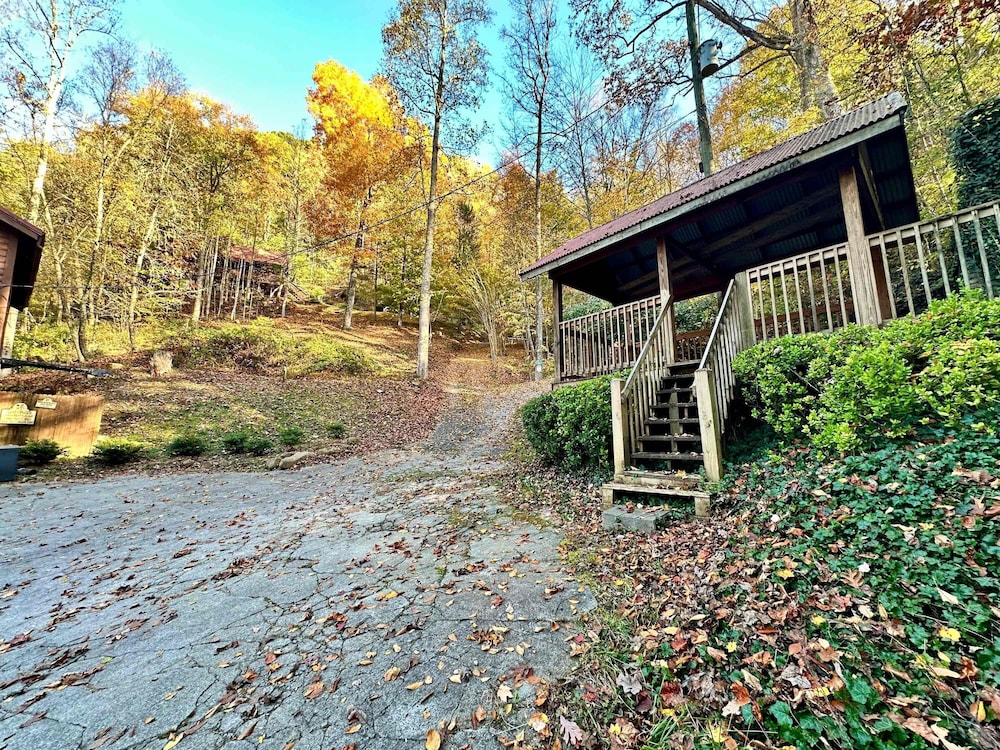 Cove Creek Overlook
