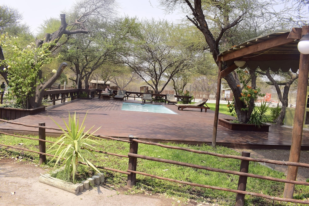 Nako Okavango Guest House