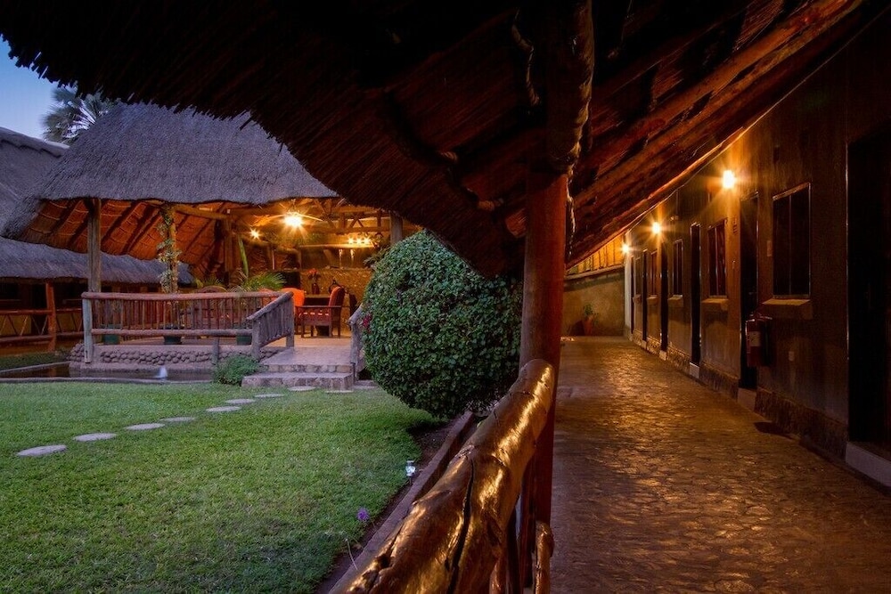 Ravine Lodge